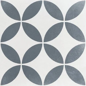 Керамогранит Harmony Havana White Petals 22,3x22,3 матовый