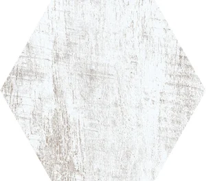 Керамогранит Harmony Industry White Hexa/17.5X20 26123 17,5x20 матовый