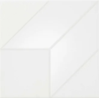 Iso White Cube/30X30 22282