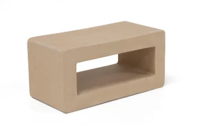 Плитка Harmony 42755 Jali Clay 10x20,7 H-44 матовая