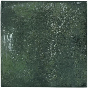 Плитка Harmony 37535 LEGACY Green 14,8x14,8 Q-38 структурированная
