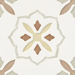 Керамогранит Harmony 40461 LLEVANT Clay Cross Lt 22,3x22,3 Q-55 глянцевый