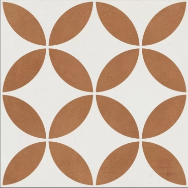 Керамогранит Harmony Mayari Clay Petals 3386037797 22,3x22,3 матовый