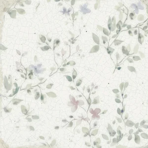 Керамогранит Harmony 41824 Mayolica Bloom 15x15 Q-54 глянцевый