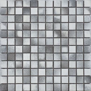 Мозаика Harmony Nature Harmony D.Lava White 20892 30x30 матовая
