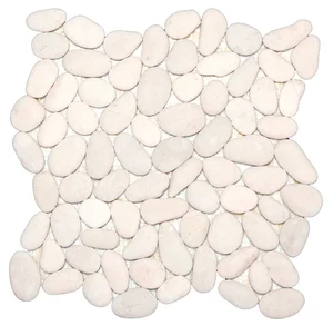Мозаика Harmony Nature Harmony D.Pebbles-W 11497 30x30 матовая