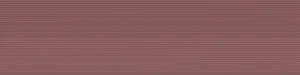 Плитка Harmony 31056 Pique 3D Bourdeaux 10x40 H-35 рельефная