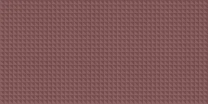 Плитка Harmony 31064 Pique Waffle Bordeaux 20x40 Q-40 рельефная