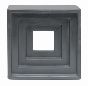 Плитка Harmony 33888 Pique Cloth Anthracite 19,8x19,8 H-40 рельефная