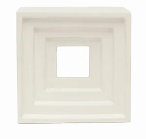 Плитка Harmony 33891 Pique Cloth White 19,8x19,8 H-40 рельефная