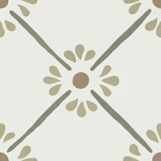 Provenza Green Flower3386037788