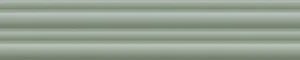 Плитка Harmony 41738 RAINBOW Green 5x25 Q-68 рельефная
