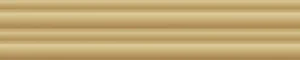 Плитка Harmony 41739 RAINBOW Gold 5x25 Q-68 рельефная