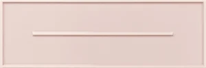Плитка Harmony 31921 RIM Pink Decor 15x45 H-35 рельефная