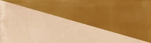 Керамогранит Harmony 45019 Siena Caramel Decor 6,4x22,3 Q-79 глянцевый