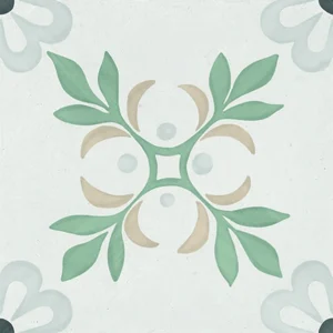 Керамогранит Harmony Sirocco Green Garden 32924 22,3x22,3 матовый