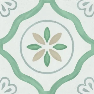 Sirocco Green Petals 32928