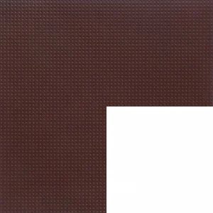 Декоративный элемент Harmony D.Solaire Bordeaux Dot-2/44,9 23046 44,9x44,9 структурированный