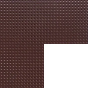 Декоративный элемент Harmony D.Solaire Bordeaux Dot-3/22,3 23076 22,3x22,3 структурированный