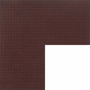 Декоративный элемент Harmony D.Solaire Bordeaux Dot-3/44,9 23047 44,9x44,9 структурированный