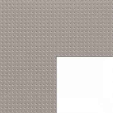 Декоративный элемент Harmony D.Solaire Grey Dot-3/22,3 23078 22,3x22,3 структурированный