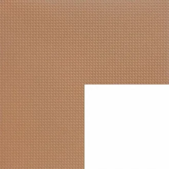D.Solaire Leather Square-3/44,9 23044