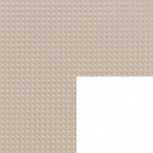 Декоративный элемент Harmony D.Solaire Nude Square-3/22,3 23084 22,3x22,3 структурированный