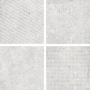 Декоративный элемент Harmony Sonar Silver Decor 22,3x22,3 матовый