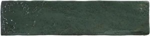 Плитка Harmony Sunset Green 32954 6x25 глянцевая