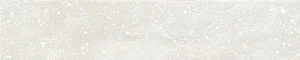 Плитка Harmony 42879 TRACE White Plain 6x30 Q-70 матовая