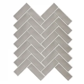Always Herringbone Mosaic Moonstone