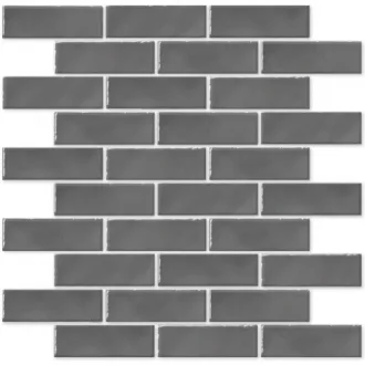 Always Mosaic Brick Graphite