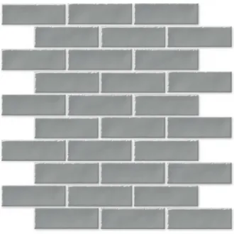 Always Mosaic Brick Smoke