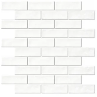 Always Mosaic Brick Snow