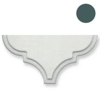 Arabesque Dec. Frame Start Aqua