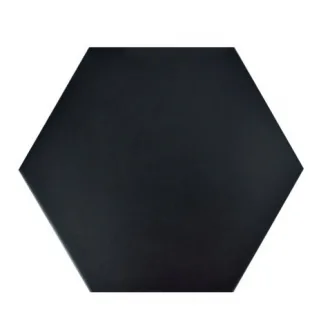 Bristol Wall Black Matt