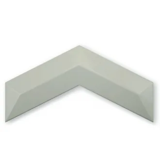3D Chevron Moonstone