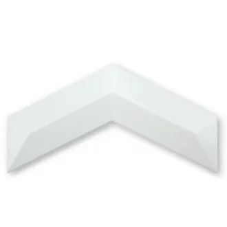 3D Chevron Quartz