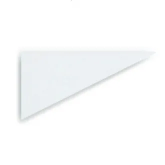 Chevron Finish L Quartz