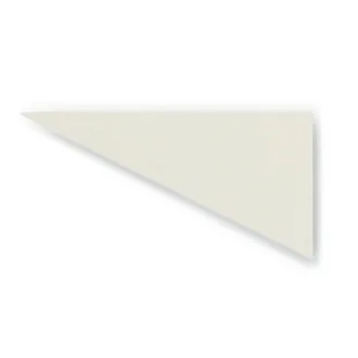 Chevron R Finish Beryl