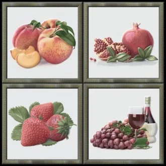 Garden Dec Fruit Cold
