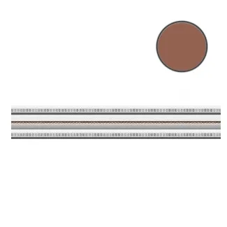 Garden Listelo Classic Marron