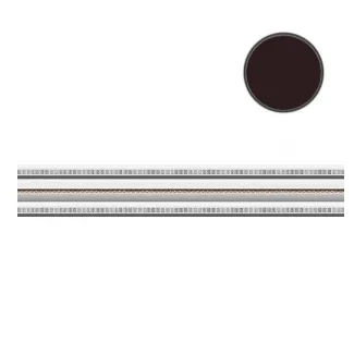 Garden Listelo Classic Negro