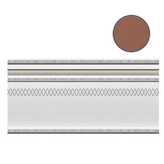 Garden Zocalo Classic Marron
