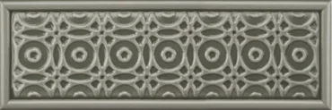 Декоративный элемент Heralgi Garona 3D Frame Oxley 10x30 глянцевый