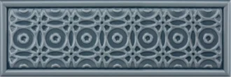Garona 3D Frame Stell Blue