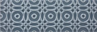 Garona 3D Wall Stell Blue