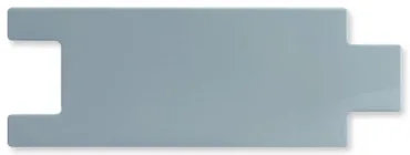 Плитка Heralgi Hit Wall Dew 10,3x25 глянцевая