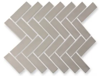 Leeds Herringbone Mosaic Moonstone