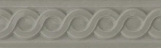 Mirror Border Green